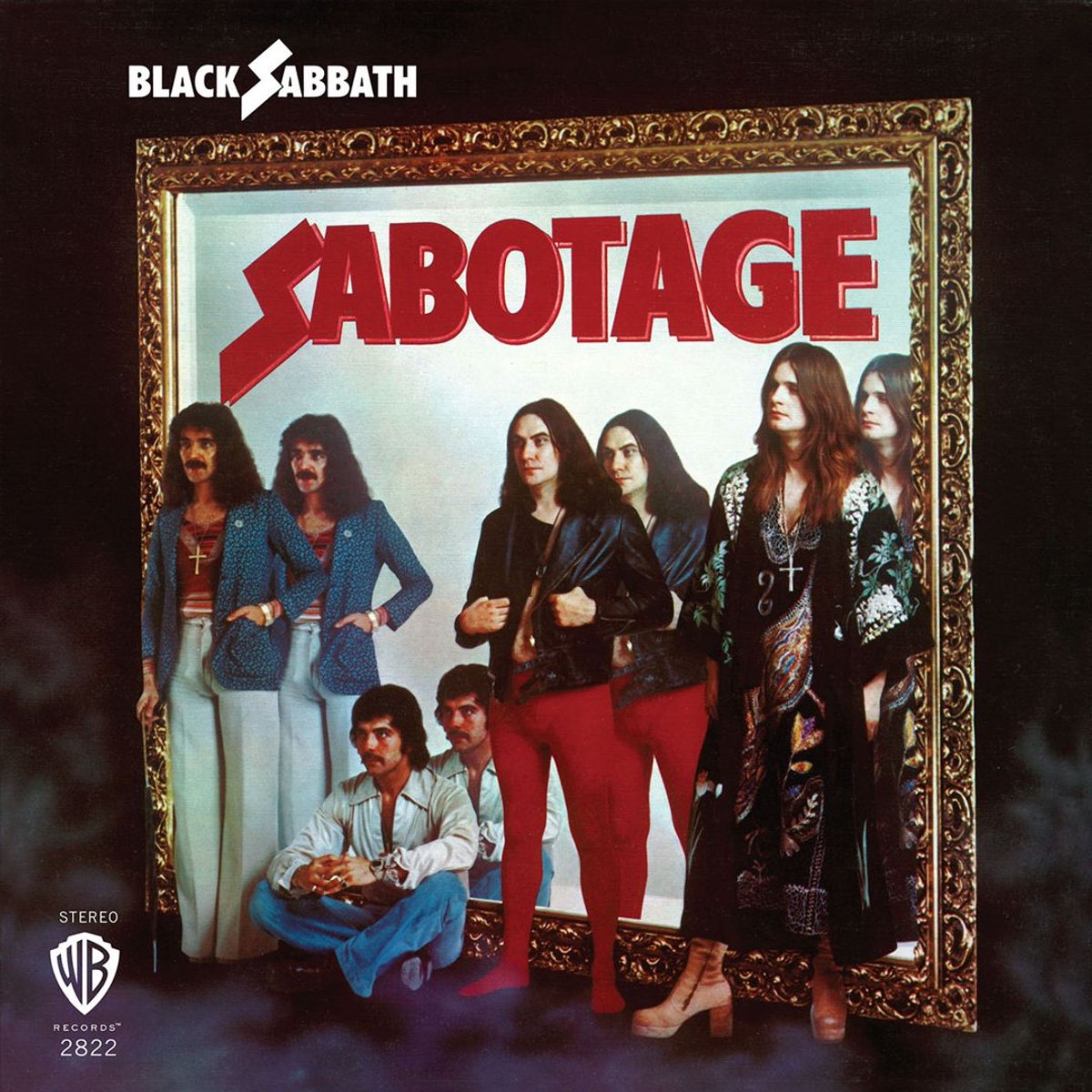 Sabotage (180G)
