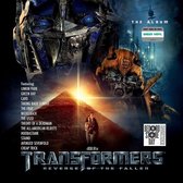 Transformers: Revenge Of The Fallen - Ost (Green Vinyl) (Rsd 2019)