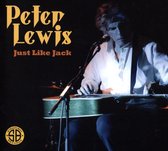 Peter Lewis - Lust Like Jack (CD)