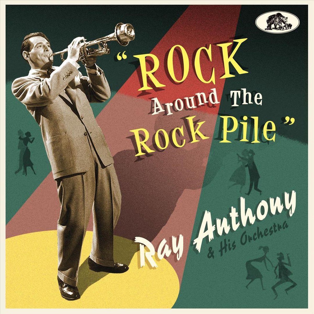 Afbeelding van product Rock Around the Rock Pile  - Ray Anthony & His Orchestra