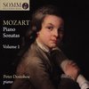 Wolfgang Amadeus Mozart: Piano Sonatas. Vol. 1