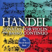 The Brook Street Band - Händel Violin Sonatas (CD)