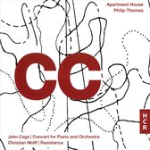 Cc - John Cage & Christian Wolff