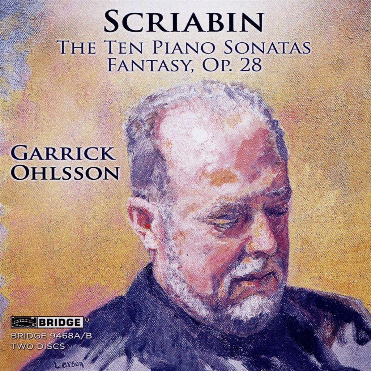 The Ten Piano Sonatas
