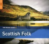 Various Artists - Scottish Folk. The Rough Guide (CD)