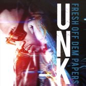 Unk - Fresh Off Dem Papers (CD)