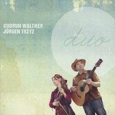 Gudrun Walther & Jurgen Treyz - Duo (2 CD)