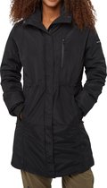 Wildebeast Phoenix Parka Jas Zwart Dames - Maat M