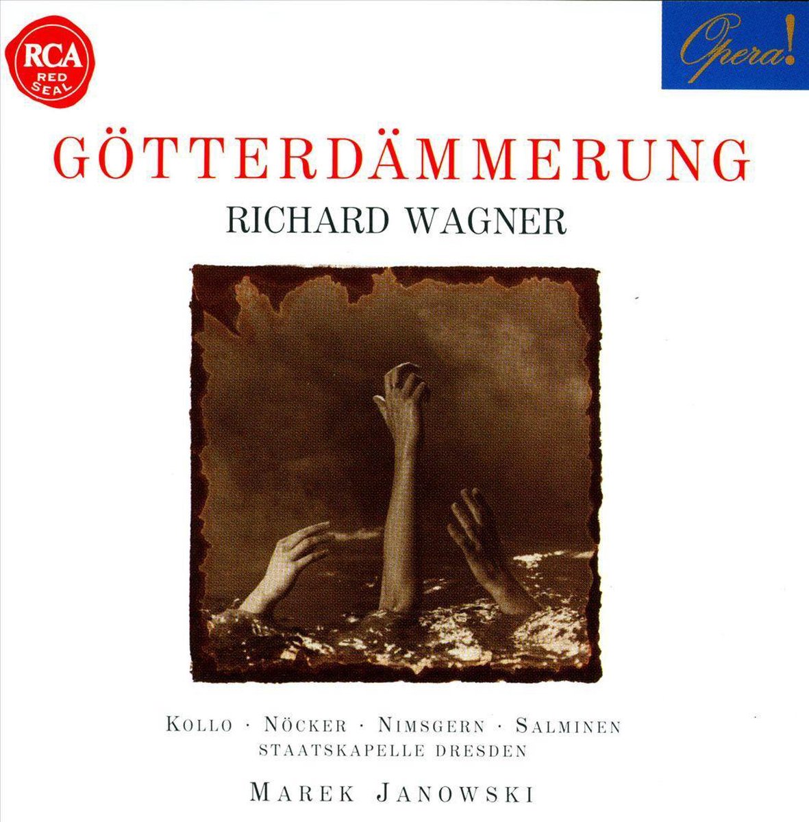 Wagner: Gotterdammerung - Gesa
