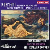 Mordkovitch/BBC Philharmonic - Concerto Gregoriano (CD)