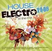 From House To Electro  2009 - In The Mix -2cd-