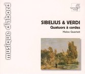 Sibelius/Verdi: String Quartets