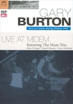 Gary Burton - Live At Midem