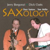 Dick Oatts & Jerry Bergonzi - Saxology (CD)