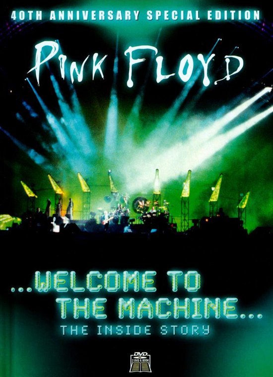Welcome to the Machine [DVD]