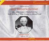 Strauss: Der Rosenkavalier / Krauss, Della Casa, et al