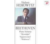 Beethoven: Piano Sonatas Nos. 14 "Moonlight", 21 "Waldstein", 57 "Appassionata"