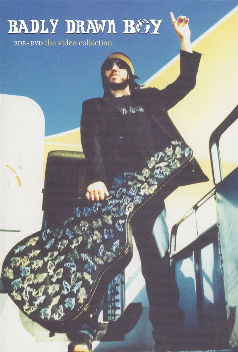Badly Drawn Boy - Video Coll