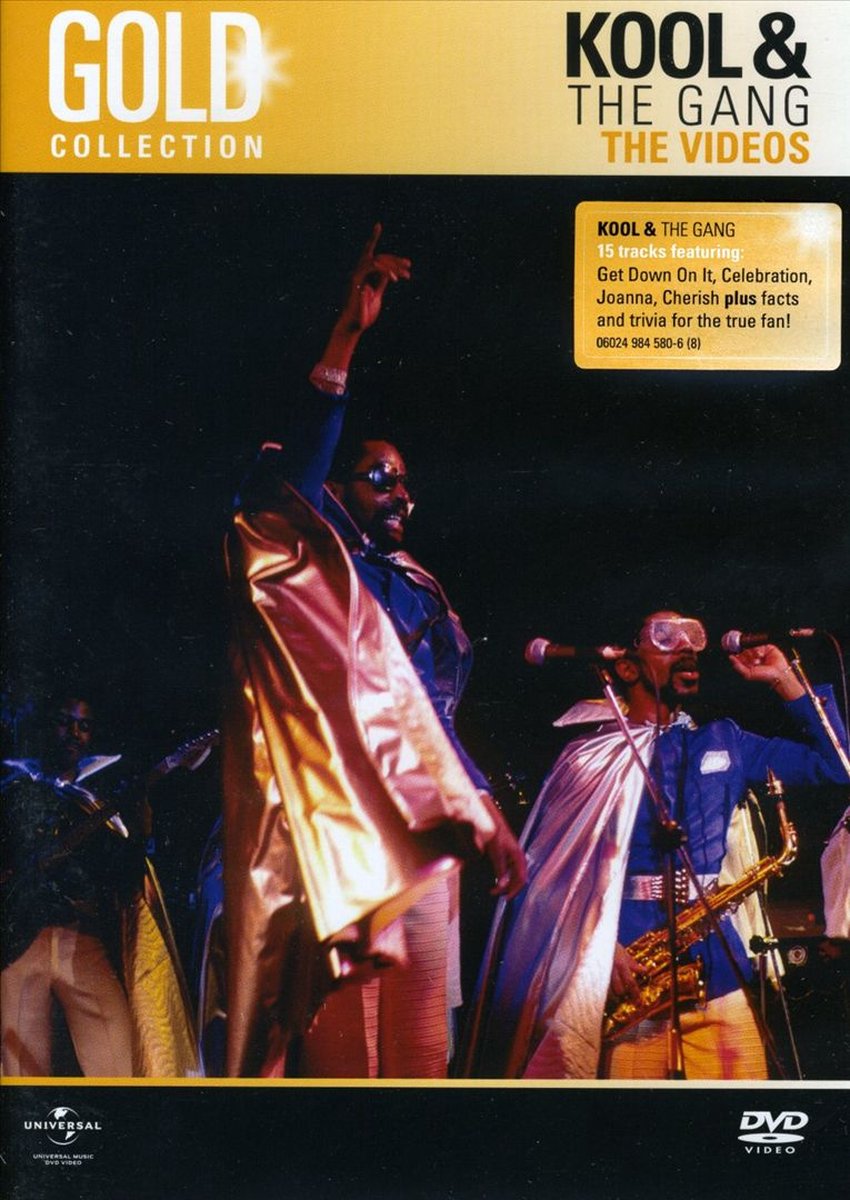 Kool & The Gang - Gold