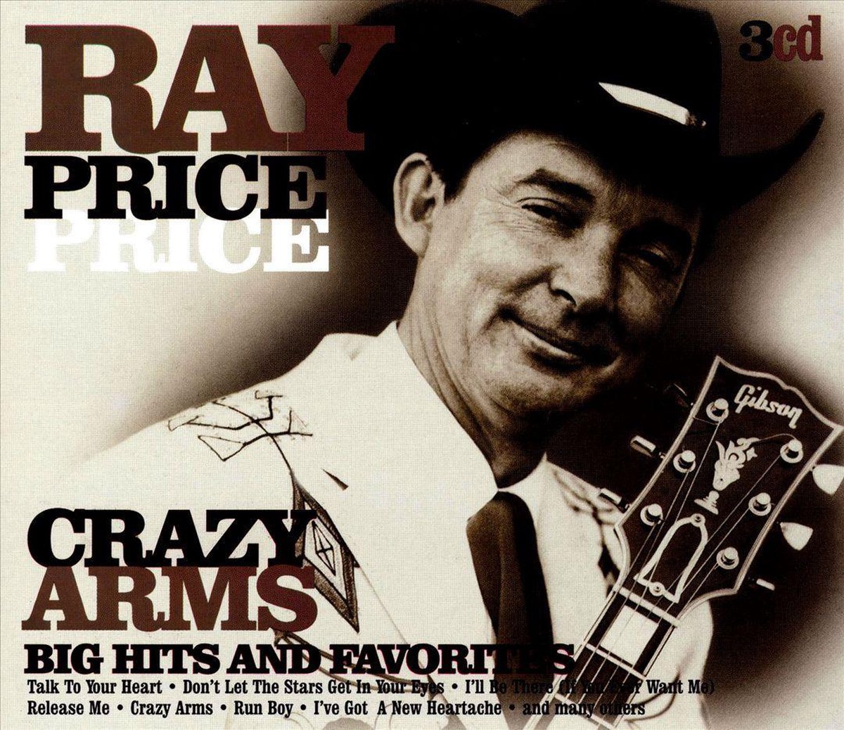 Crazy Arms Big Hits And Favorites
