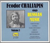Feodor Chaliapin Sings Russian Music