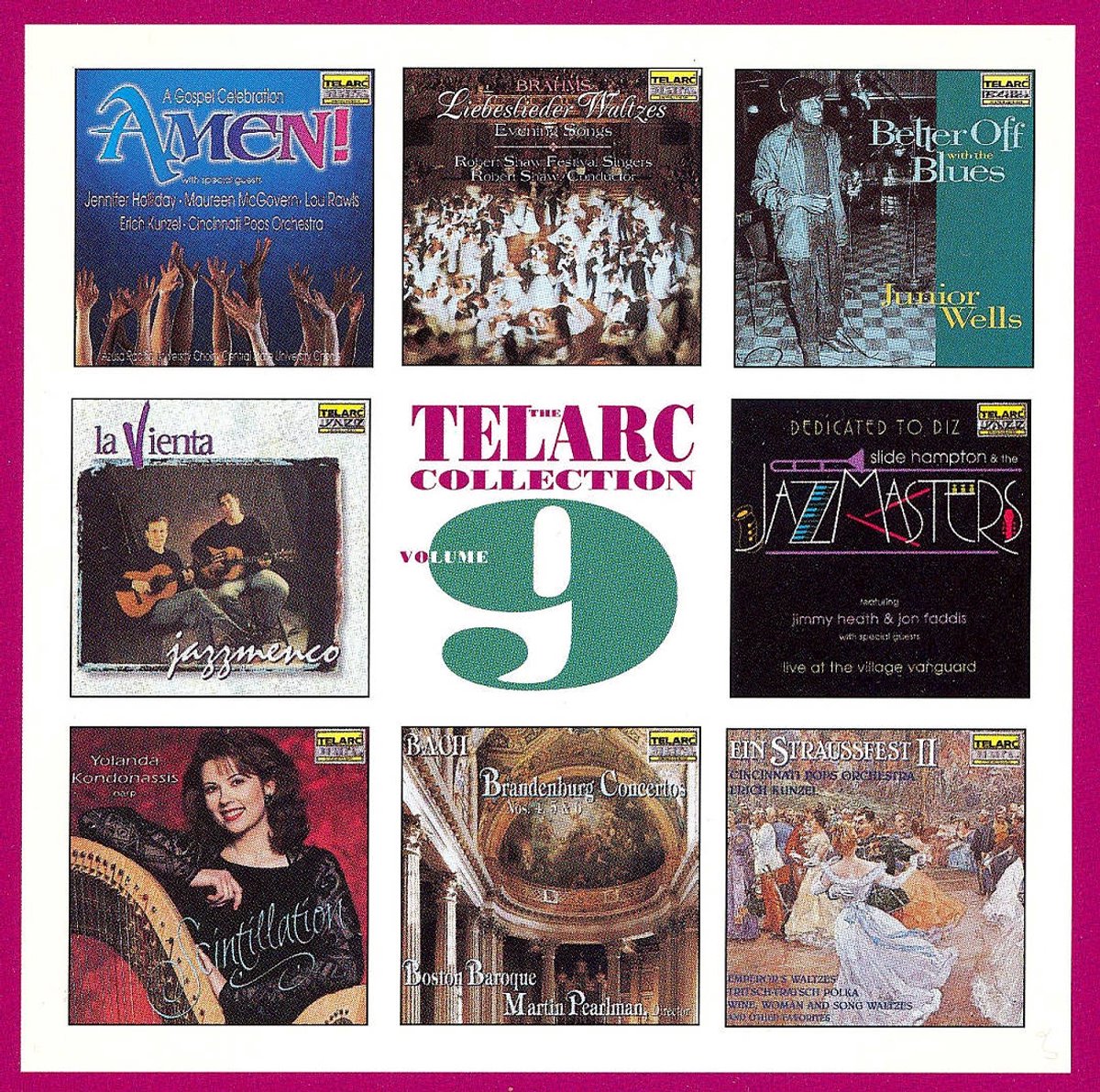 The Telarc Collection Vol 9