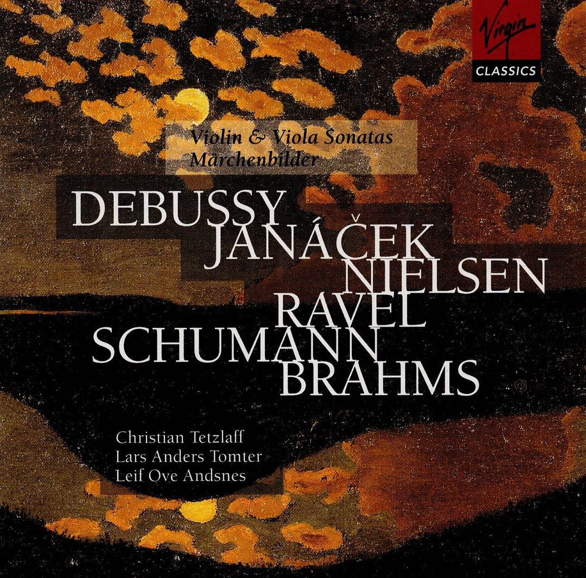 Debussy/Janacek/Ravel/Strauss