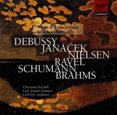 Debussy, Janácek, Nielsen, Ravel, Schumann, Brahms: Violin & Viola Sonatas
