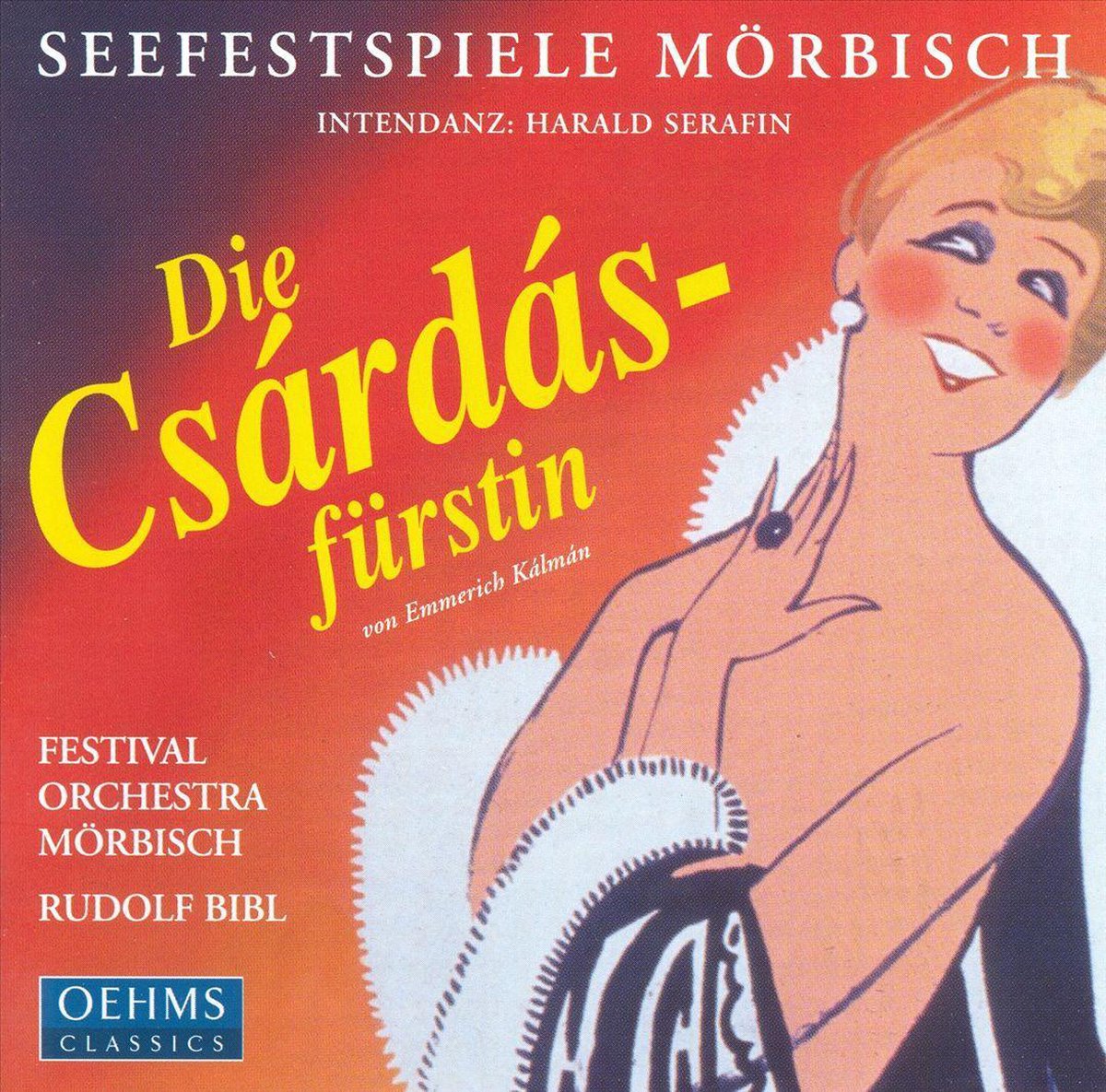 Czardasfurstin
