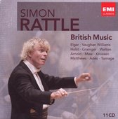 Simon Rattle Edition: British Music
