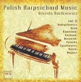 Polish Harpsichord Music Vol. 2: Various Composers