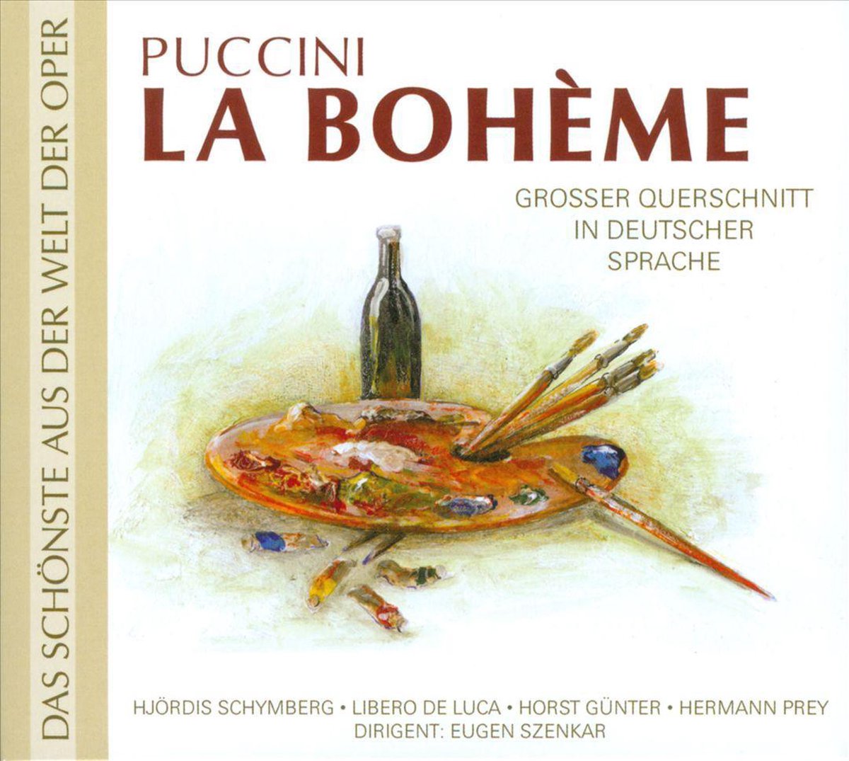 Puccini: La Boheme