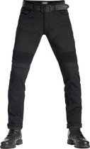 Pando Moto Karldo 01 Slim Fit Cordura® Motorcycle Jeans 34/34 - Maat - Broek