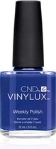CND - Colour - Vinylux - Blue Eyeshadow #238