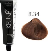 Keune Haarverf Tinta Color 8.34