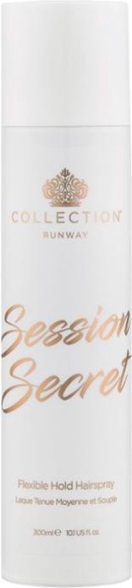 The Collection Runway Session Secret Haarspray - 300ml