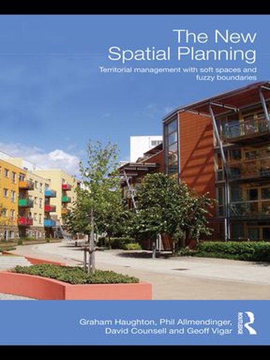 The New Spatial Planning - cover