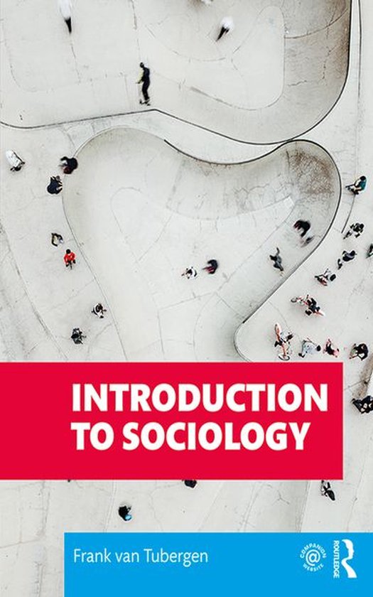 Introduction to Sociology - cover