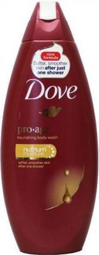 DOVE GEL BAÑO PRO AGE 250ML