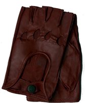 leren autohandschoenen dames model Whitsunday Color: Gobi, Size: 7