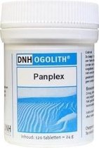 DNH - Panplex ogolith - 140 Tabletten