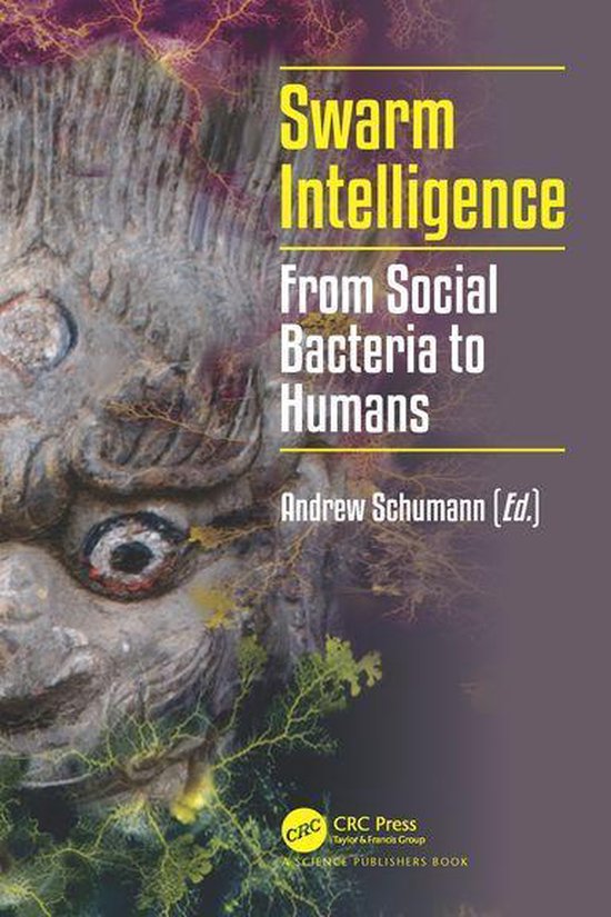 Swarm Intelligence - cover