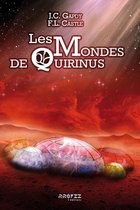 Omslag Les Mondes de Quirinus
