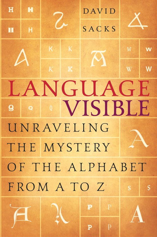 Language Visible - cover