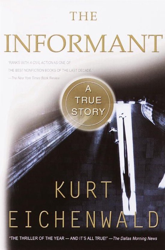 The Informant - cover