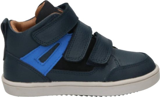 IK-KE klittenband boot, Lage schoenen, Jongen, Maat 24, blauw | bol.com