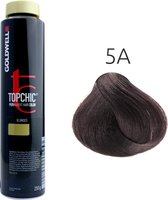 Goldwell Topchic The Browns 5A Châtain Cendré Clair 250 ml