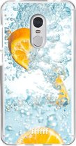 Xiaomi Redmi 5 Hoesje Transparant TPU Case - Lemon Fresh #ffffff
