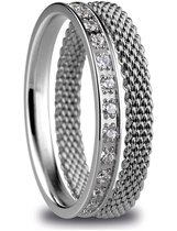 Bering - Unisex Ring - Combi-ring - Oslo_10