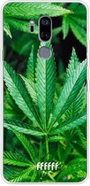 LG G7 ThinQ Hoesje Transparant TPU Case - Mary Jane #ffffff